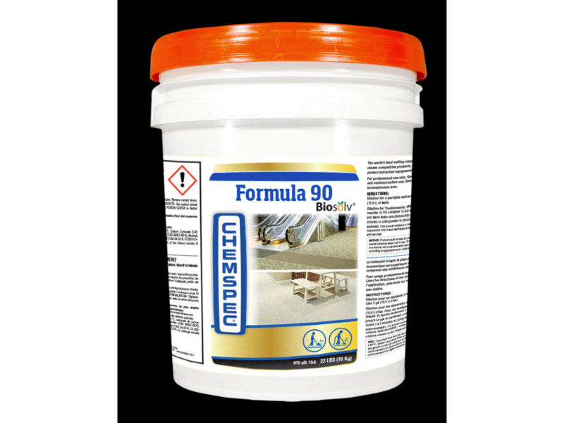 * Powder Formula 90 - 10 kg