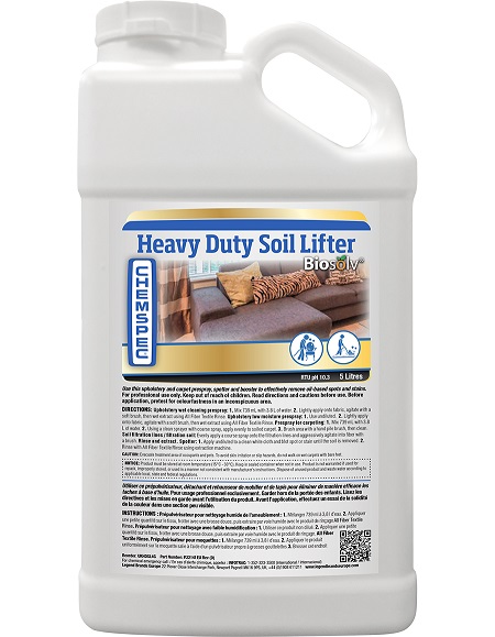 * Heavy Duty Soil Lifter - 5ltr