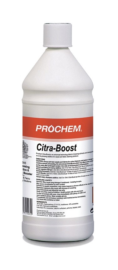 * Prochem Citra Boost - 1ltr
