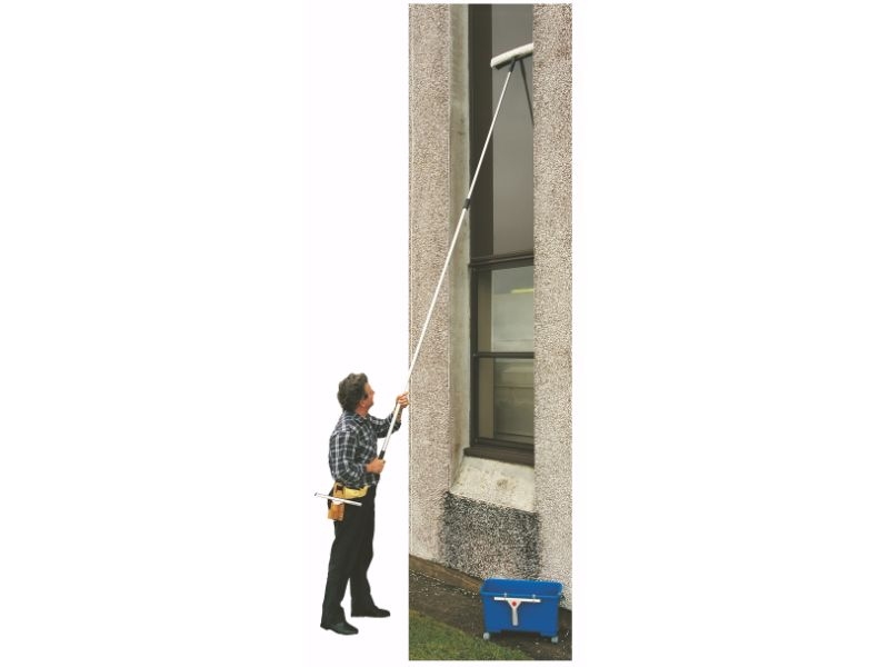 * Telescopic Pole - Two section 1.25m x 2