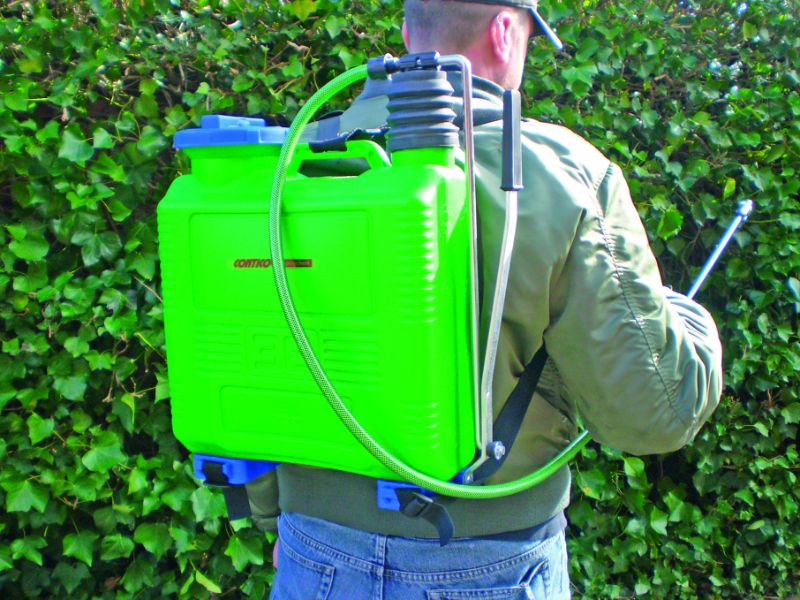 Back Pack Sprayer - 16ltr