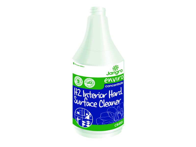 * Enviro H2 Interior Hard Spray Bottle