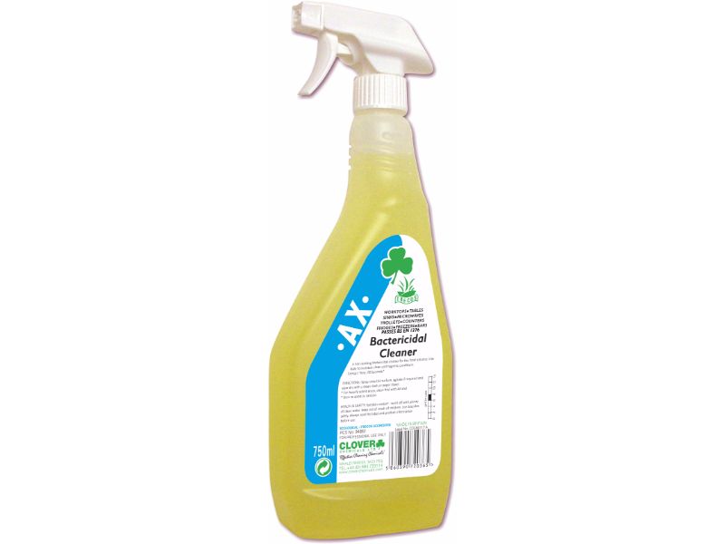 ^ AX Kitchen and Medical Cleaner - 750ml