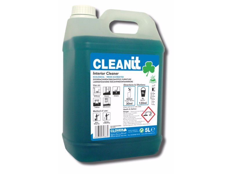 * Clean It Multi Surface Cleaner -  5ltr