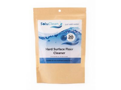 * Soluclean Hard Floor Cleaner Sachets B20