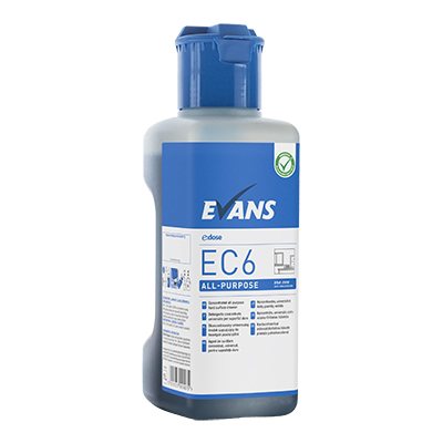 * EC6 All Purpose Hard Surface Cleaner - 1ltr