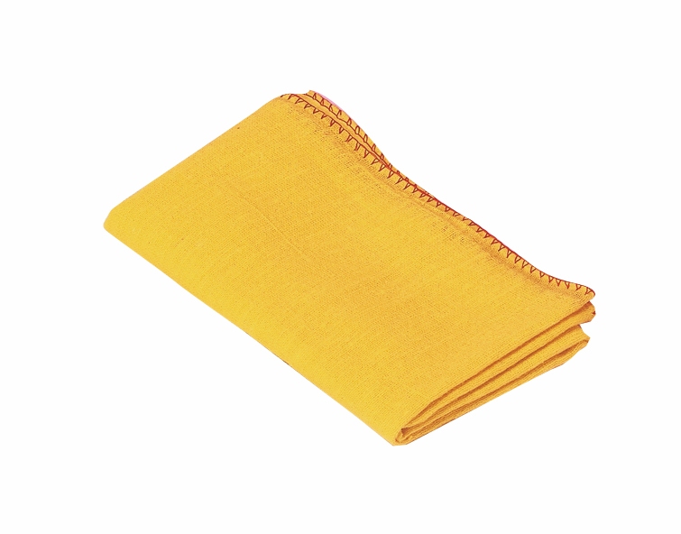 * Yellow Duster 16  x 20  -  Pack of 10
