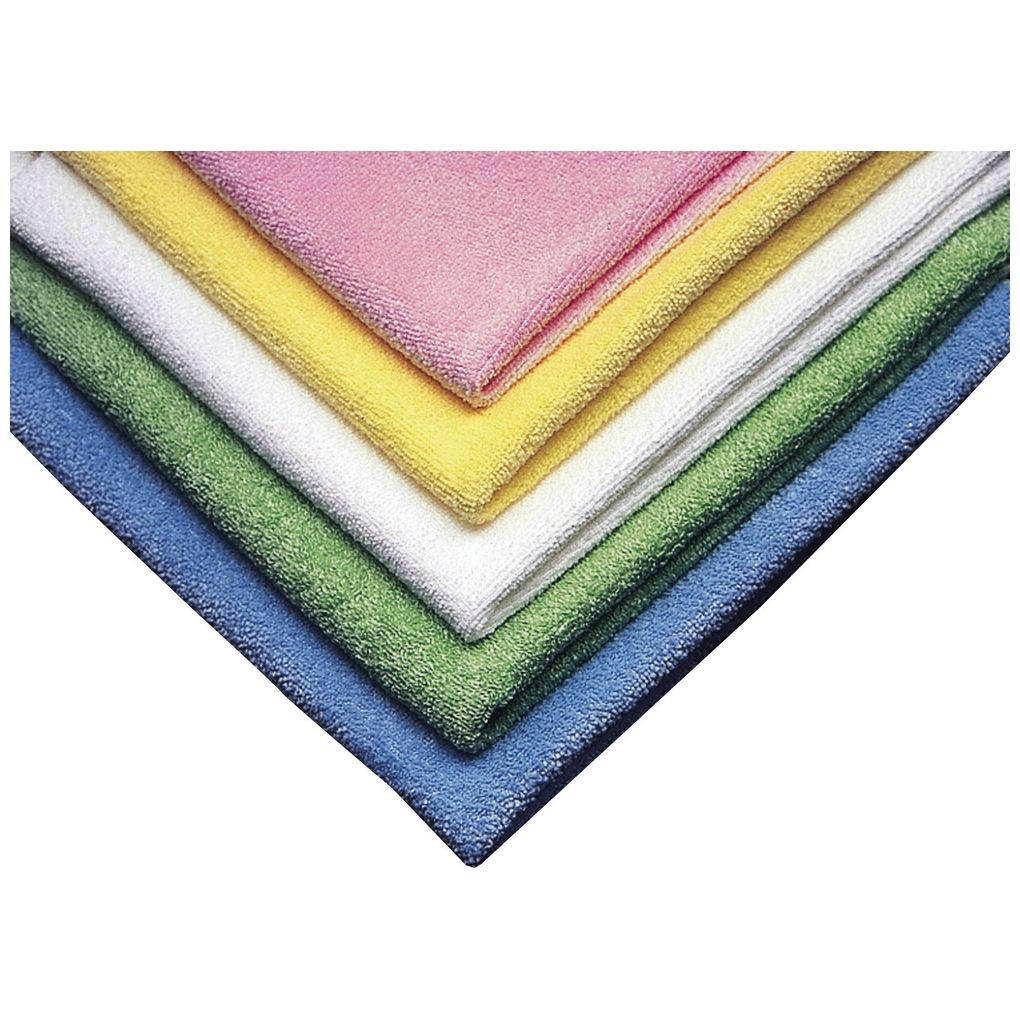 * Microtex Cleaning Cloth - Singles - Green