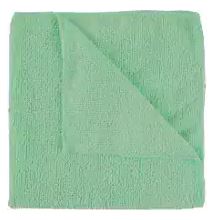 * Jangro Microfibre Cloth 40 x 40cm - Green