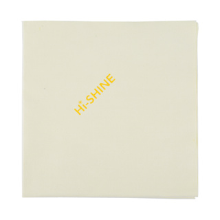 ^ Hi Shine Microfibre Cloth - Yellow (10)