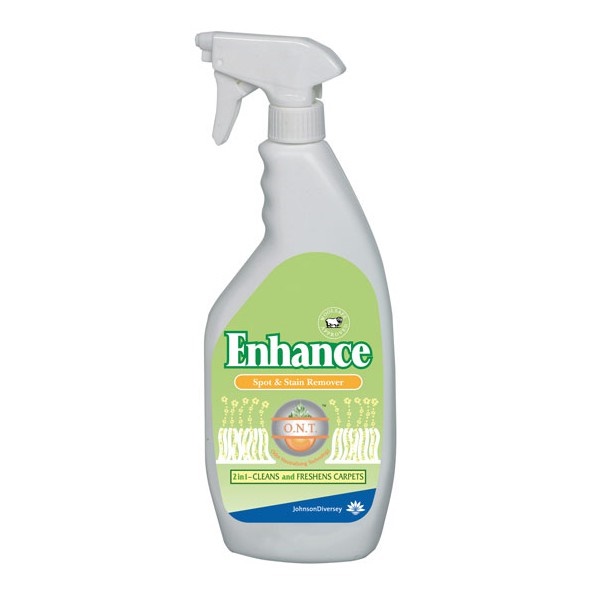 * Enhance Spot And Stain Remover (CASE)