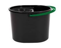 * Oval Recycled Mop Bucket - Green