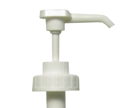 * Clover Pelican Pump - 5 ltr (42mm) - White
