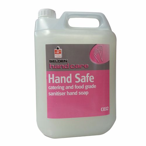 * Hygenic Bactericidal Hand Soap - C032 -5tlr