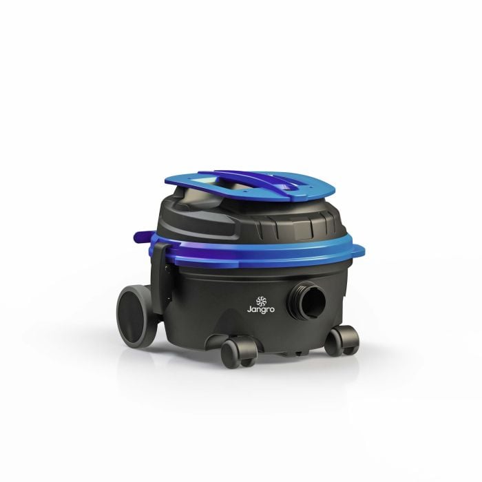 * JanVac D12 Dry Tub Vacuum Cleaner
