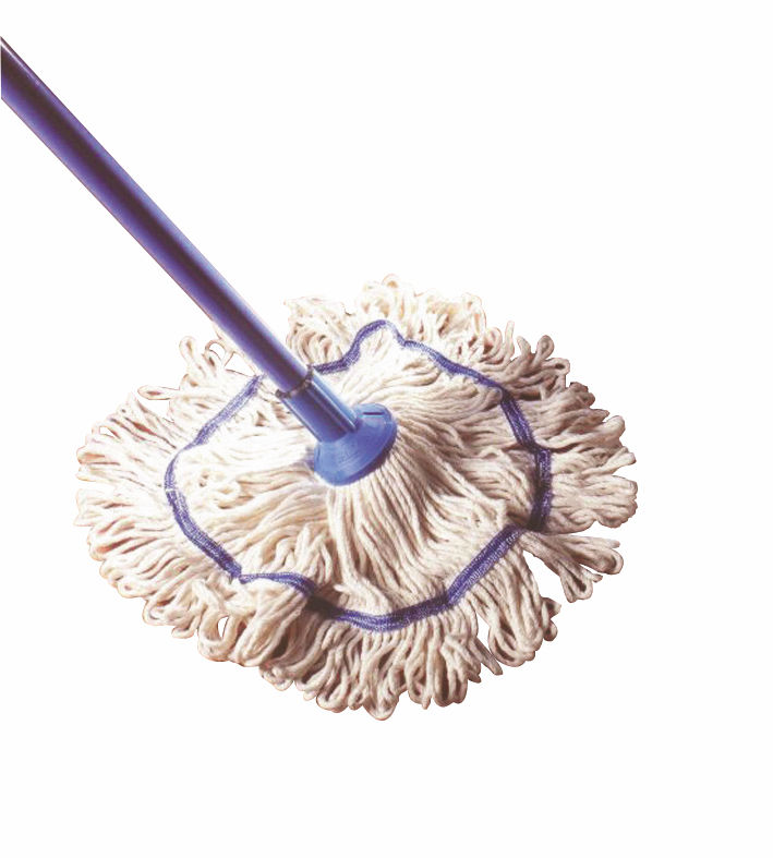 * Exel Revolution Mop Head 250g - Blue