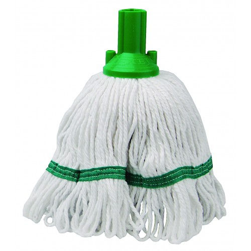 * Exel Revolution Mop Head 250g - Green