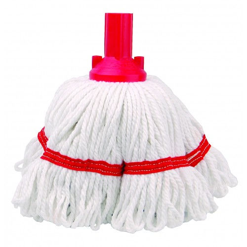 * Exel Revolution Mop Head 250g - Red