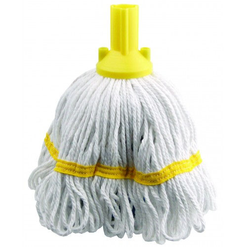 * Exel Revolution Mop Head 250g - Yellow