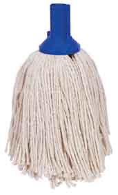 * Exel PY Mop Head 250g - Blue