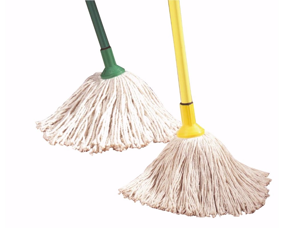 * Exel PY Mop Head 250g - Green