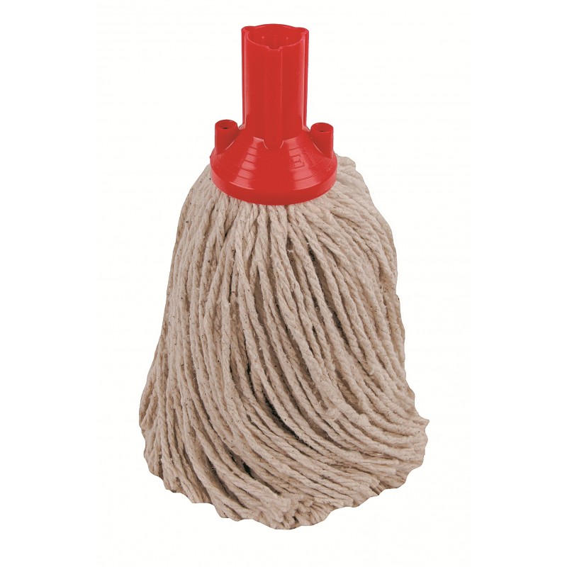 * Exel PY Mop Head 250g - Red