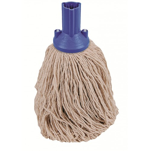 * Exel Twine Mop Head 250g - Blue