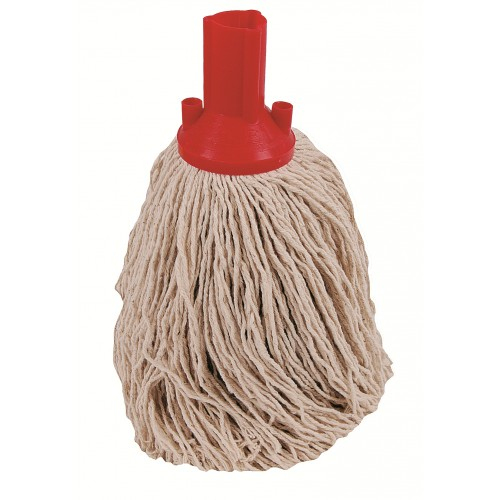 * Exel Twine Mop Head 250g - Red