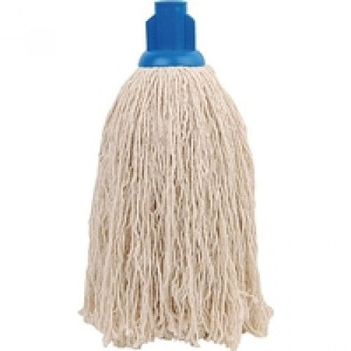 * Twine Plastic Socket Mop Head 200g - Blue