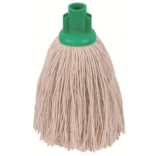 * Twine Plastic Socket Mop Head 200g - Green