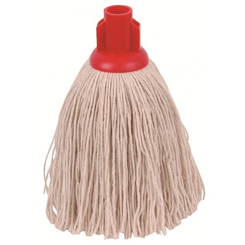 * Twine Plastic Socket Mop Head 200g - Red