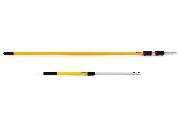 ^ Flexi Frame Large Extension Handle - Yellow