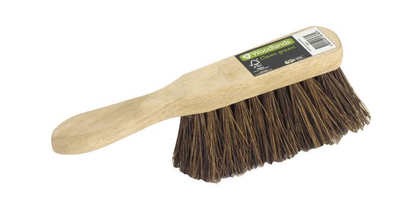 * Hand Bannister Brush Bassine Stiff 280mm