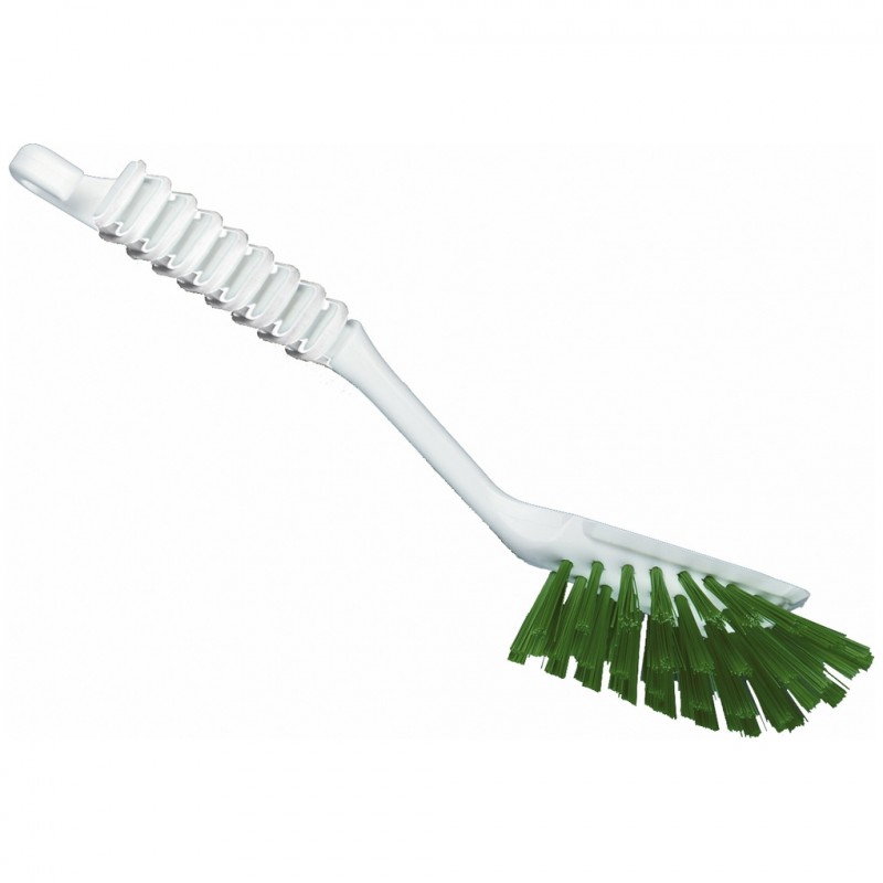 * Dish Brush - Green