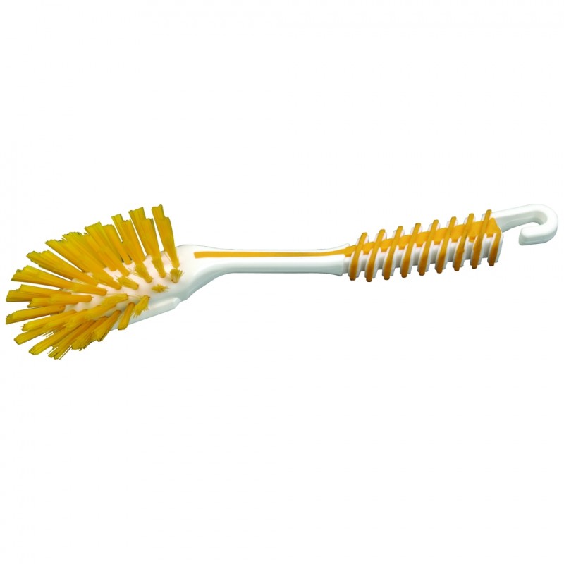 Dish Brush - Yellow