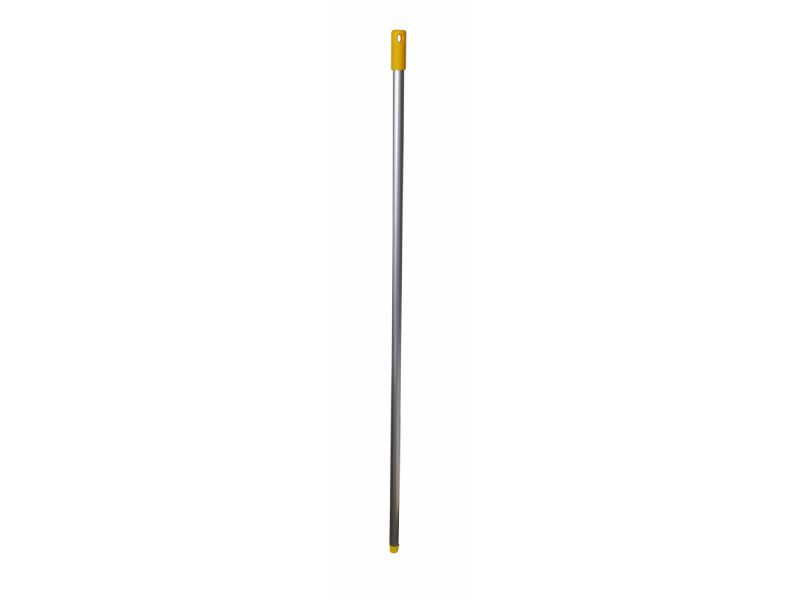 * Lightweight Hygiene Aluminium Handle Yellow