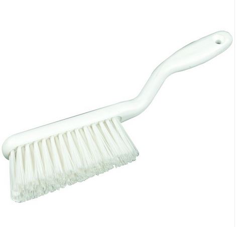 Hygiene Hand Brush - Stiff 322mm - White
