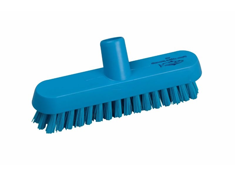 * Hygiene Deck Scrub, 253mm - Blue (HEAD)