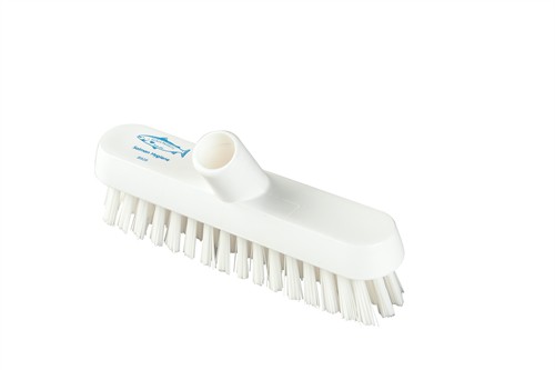 * Hygiene Deck Scrub, 253mm - White (HEAD)