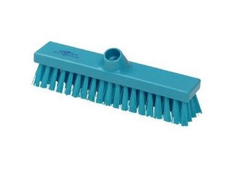 Premier Deck Scrub, Stiff 280mm - Blue (HEAD)