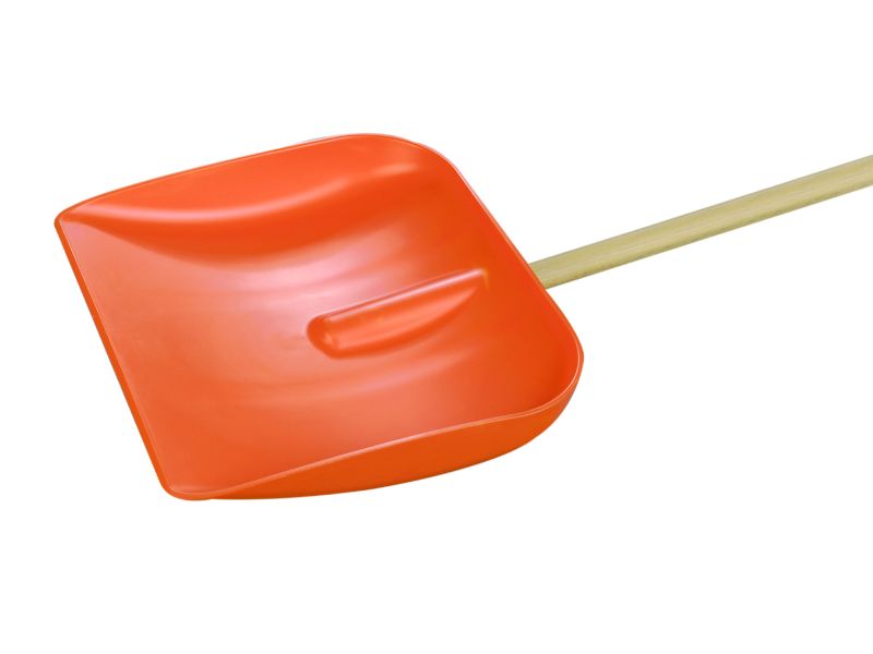 * Snow Scoop with Handle