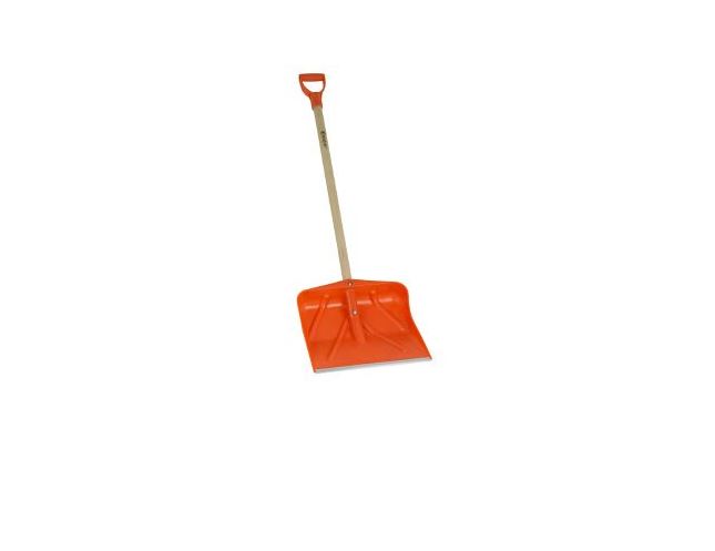 * Industrial / Snow Shovel - Orange