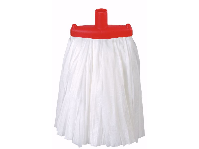 * Prairie Stubby Big White Mop Head (EXEL) R