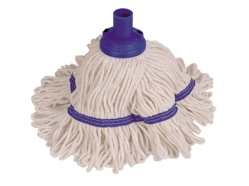 * Socket Mop Head - Hygiemix 200g - Blue