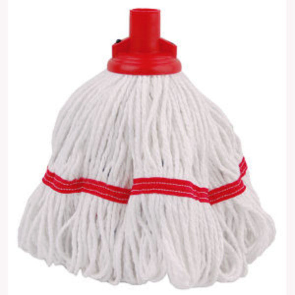 * Socket Mop Head - Hygiemix 200g - Red