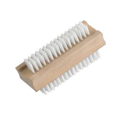 * Wooden Nail brush