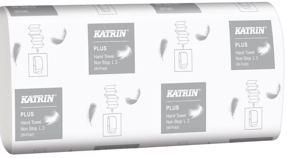* Katrin Plus H/Towel Non Stop L3 - 61563