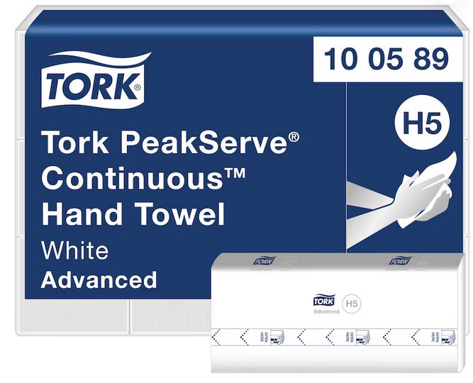 * PeakServe Advanced H/Towel - 100589