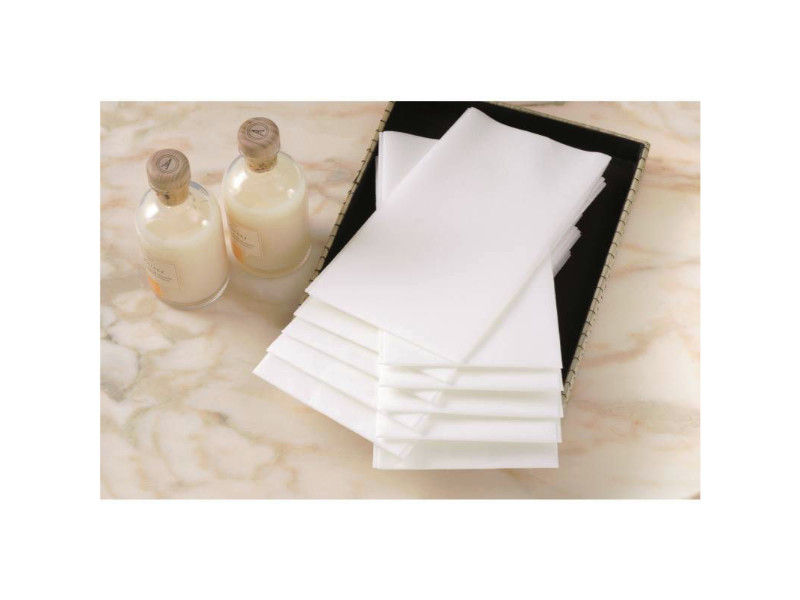 ^ Swansoft Deluxe Airlaid H/Towel 3ply