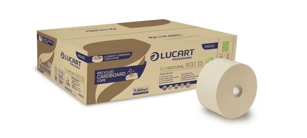* EcoNat ID900 T/Roll 2ply 812432(Cardboard)